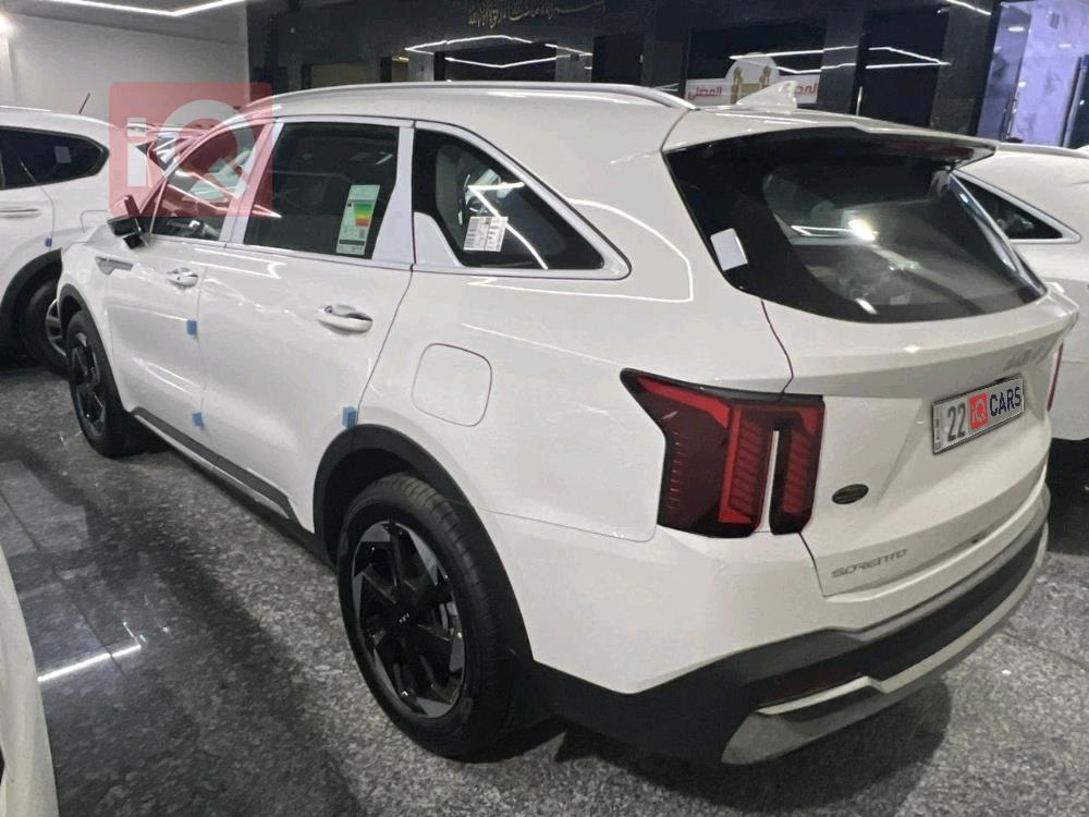 كيا سورينتو